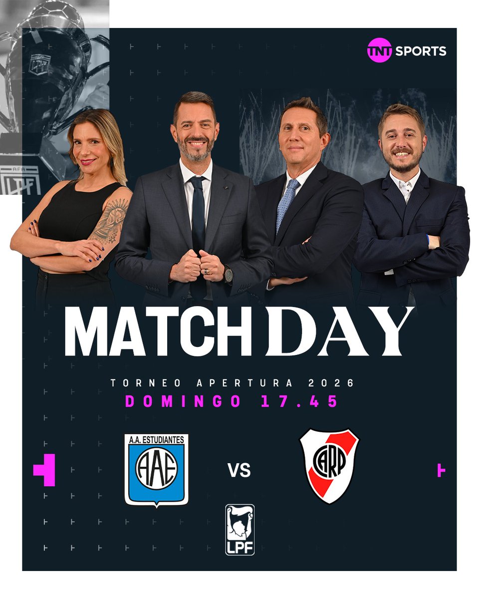 TNT Sports Argentina tweet media
