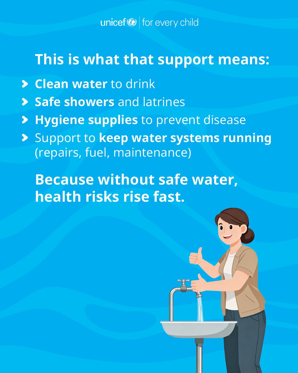 UNICEF Lebanon tweet media