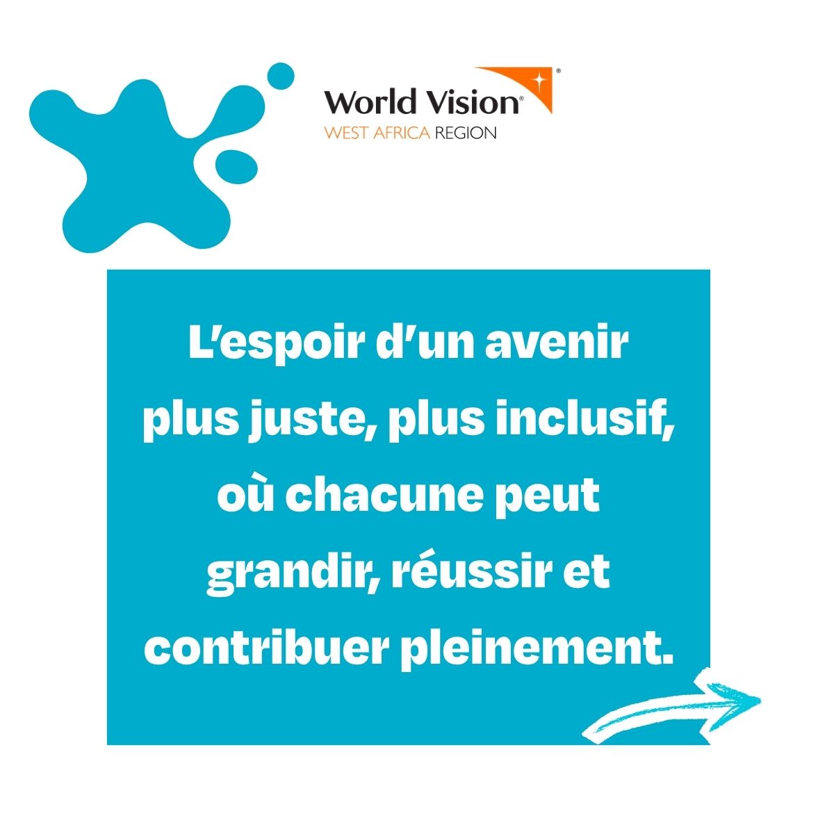 World Vision West Africa tweet media