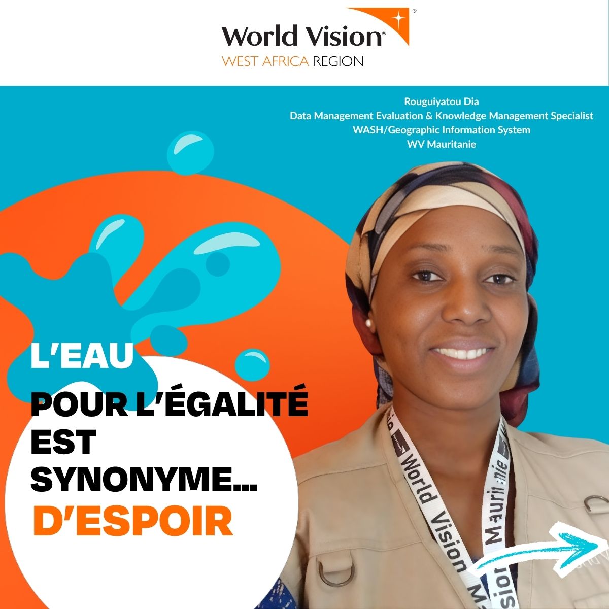 World Vision West Africa tweet media