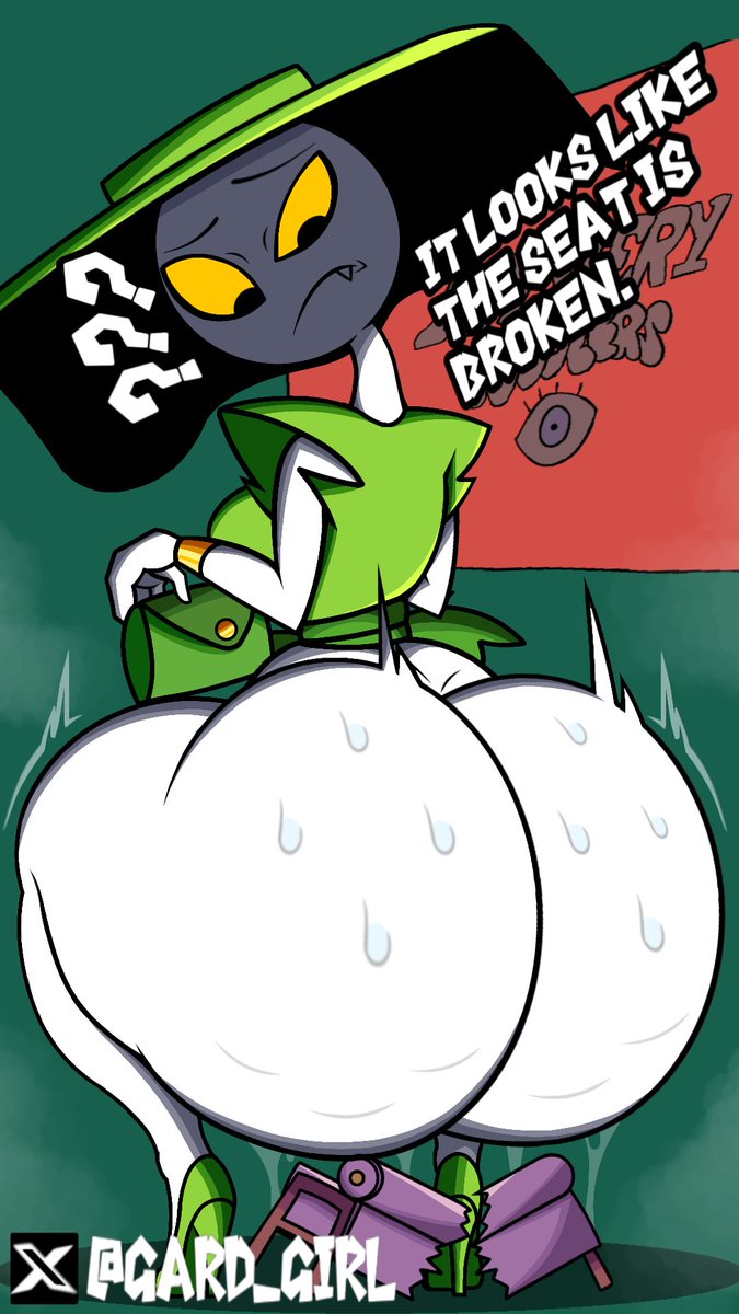 It looks like I need to buy a new cushion.~💚🔞🐍