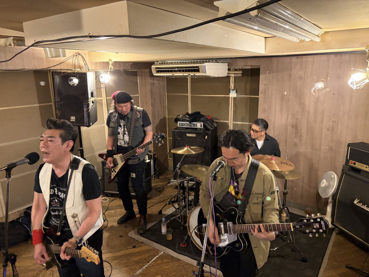 天王町スタジオオリーブ tweet media