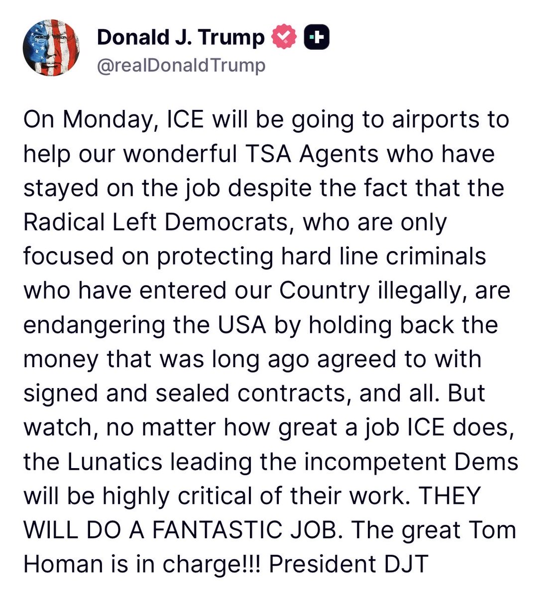 Trump War Room tweet media