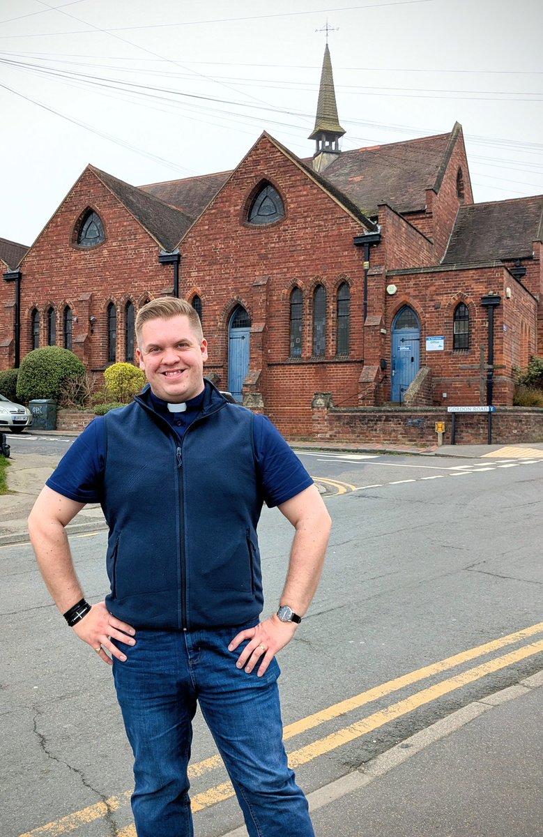 Reverend Rob Byrne tweet media