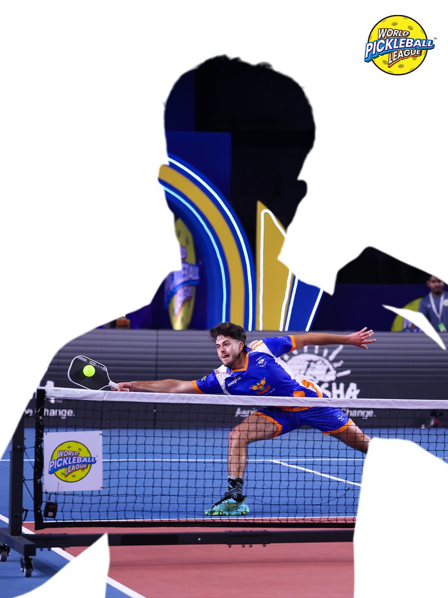 World Pickleball League tweet media