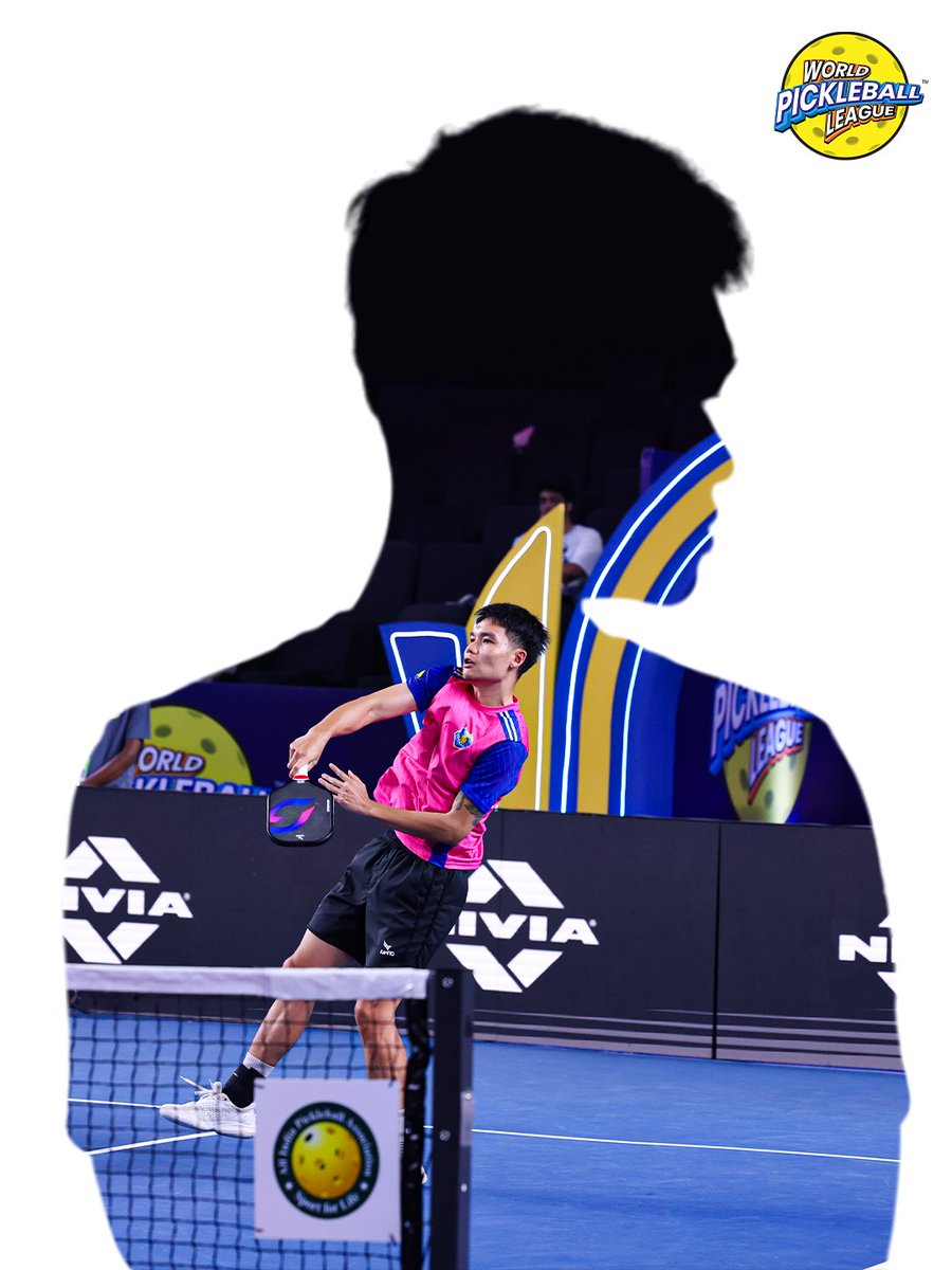 World Pickleball League tweet media