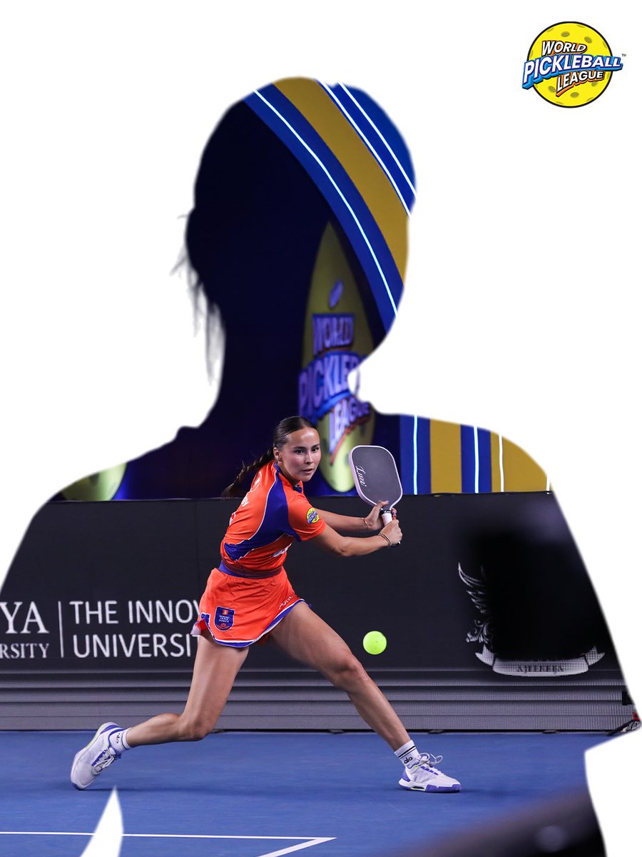 World Pickleball League tweet media