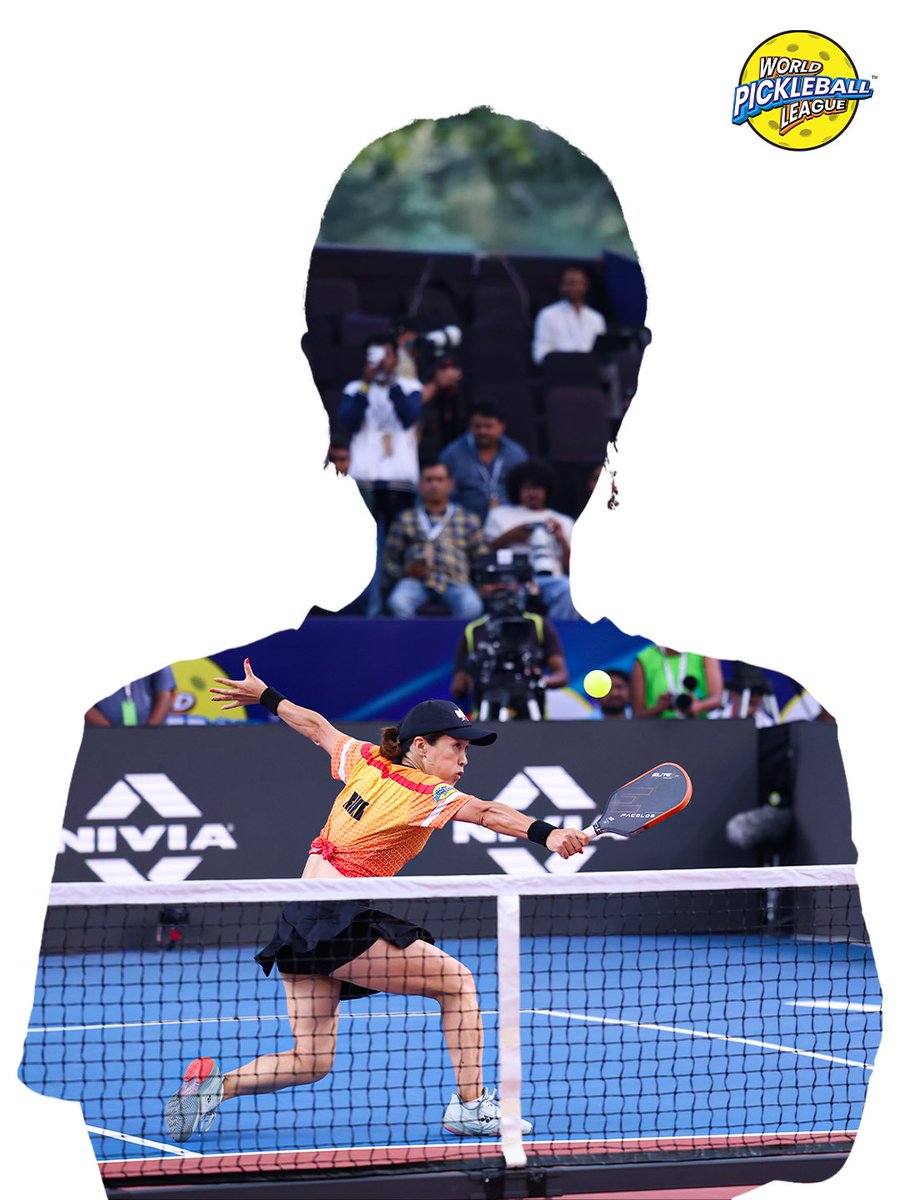 World Pickleball League tweet media