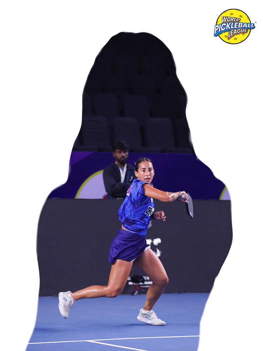 World Pickleball League tweet media