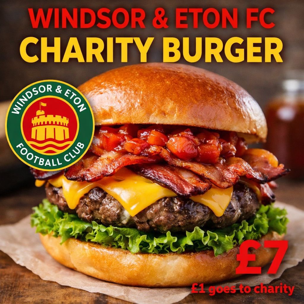 Windsor & Eton FC tweet media