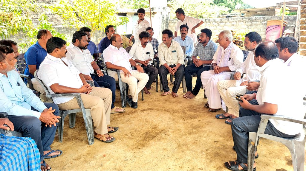 Challa Dharmareddy tweet media