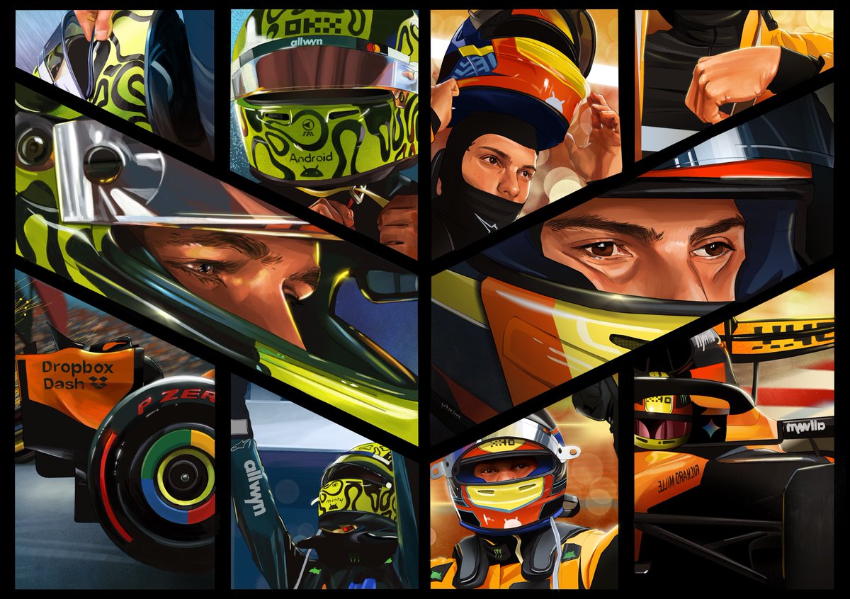 minty apricot tweet media