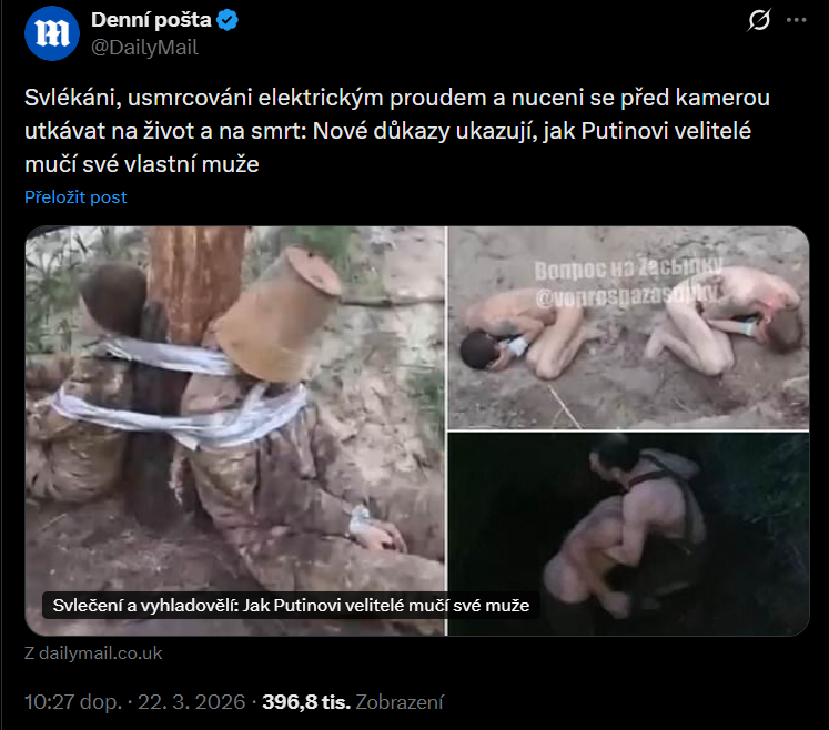 Zprávy z První Nohy tweet media