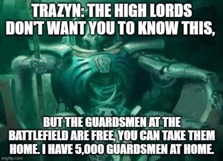 Lorgar Aurelian tweet media