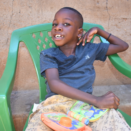 Cheshire Disability Services Kenya tweet media