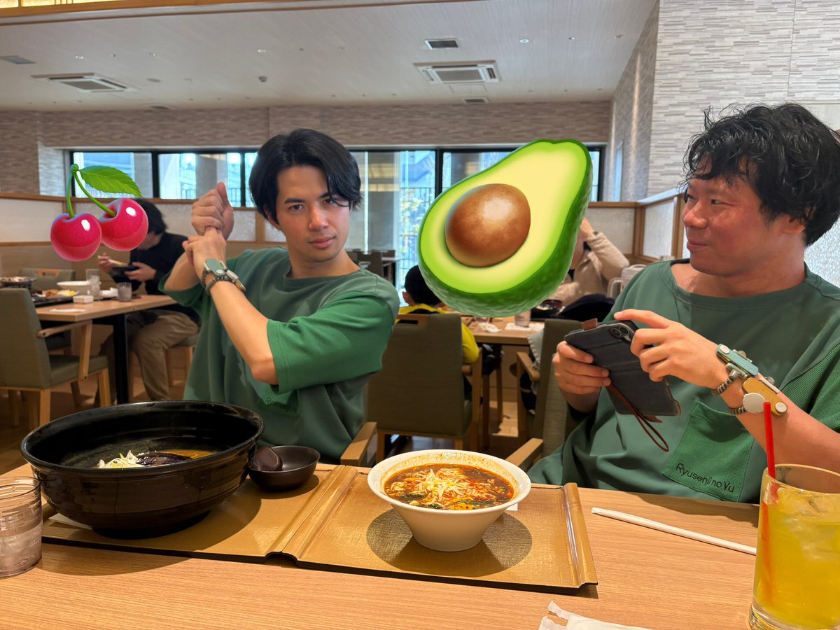 カタンのもえぴ tweet media