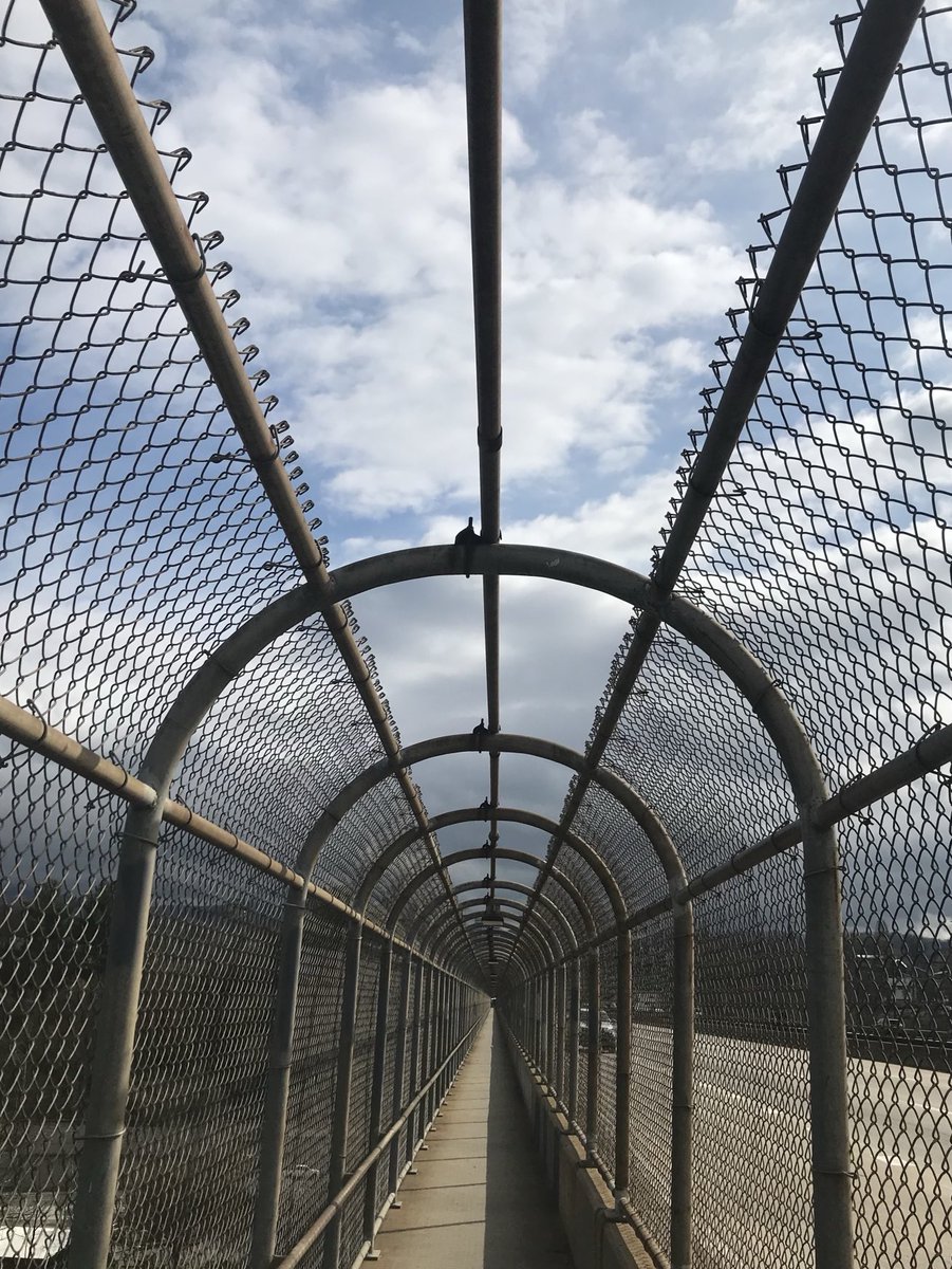 March, a long time ago.