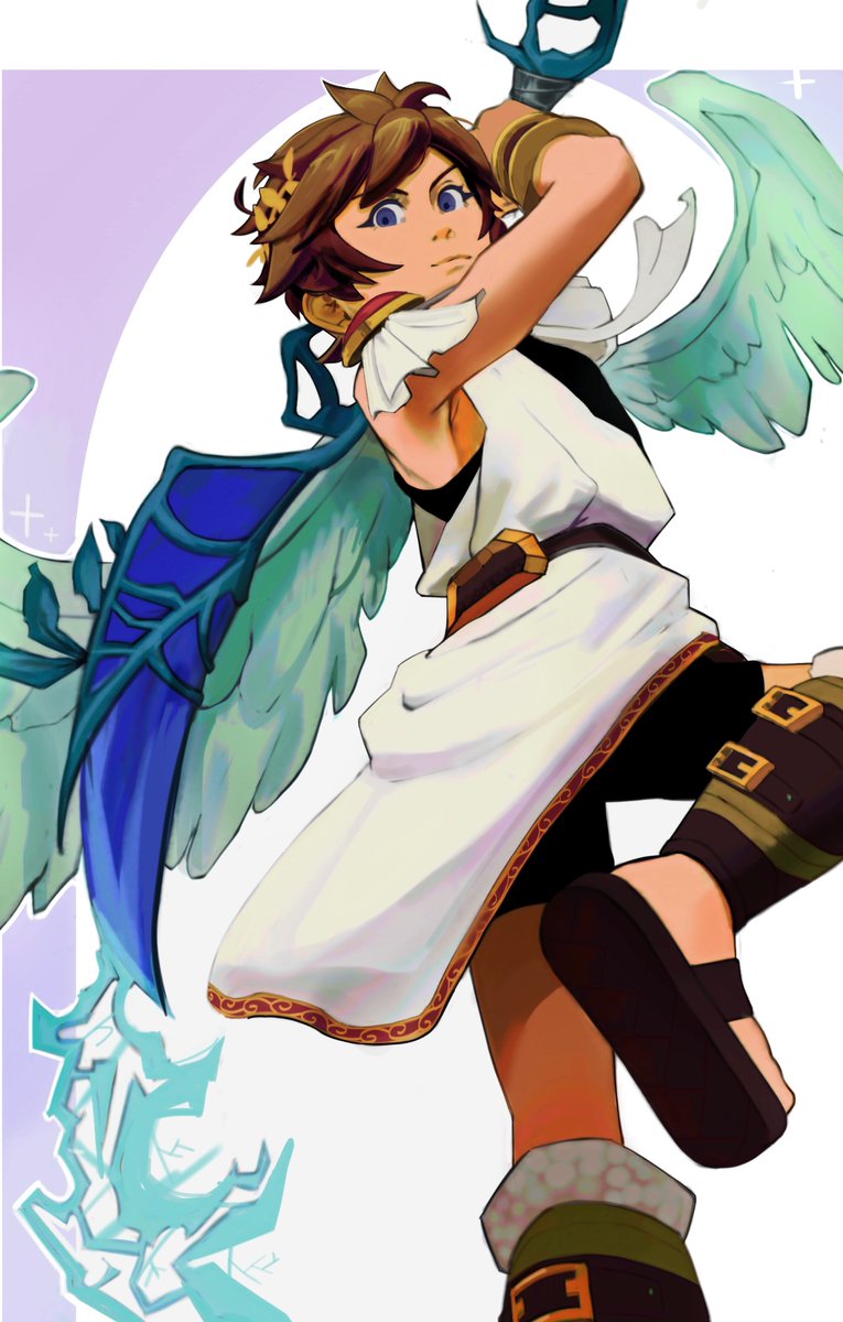 🔆 Surachi🪽🔆 • tweet media