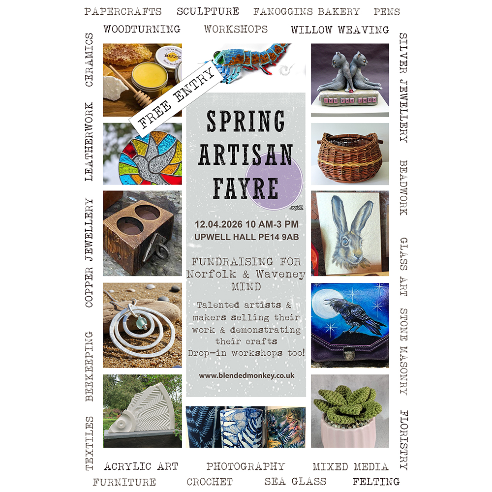 Blended Monkey tweet media