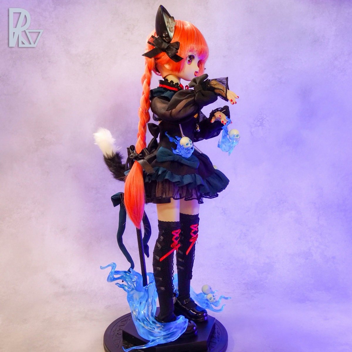 leevampidolls's tweet photo. Touhou Doll Series #10
火焔猫燐（Kaenbyou Rin）

OOAK Custom Doll
by Lee Vampi

Yahoo Auctions Japan
ID : l_vampi666

#東方Project #カスタムドール https://t.co/gxWPcmF3Li