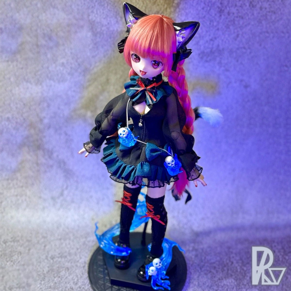 leevampidolls's tweet photo. Touhou Doll Series #10
火焔猫燐（Kaenbyou Rin）

OOAK Custom Doll
by Lee Vampi

Yahoo Auctions Japan
ID : l_vampi666

#東方Project #カスタムドール https://t.co/gxWPcmF3Li