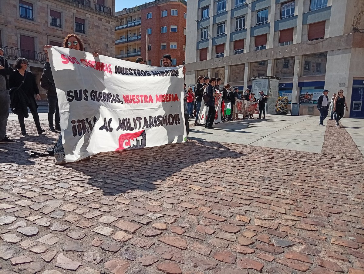 Anticapitalistas Zamora tweet media