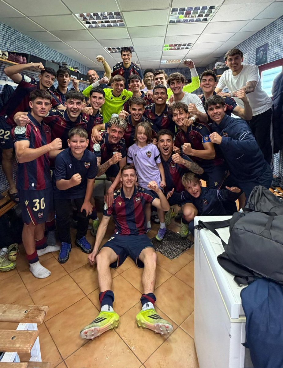 Mundo Levante UD tweet media