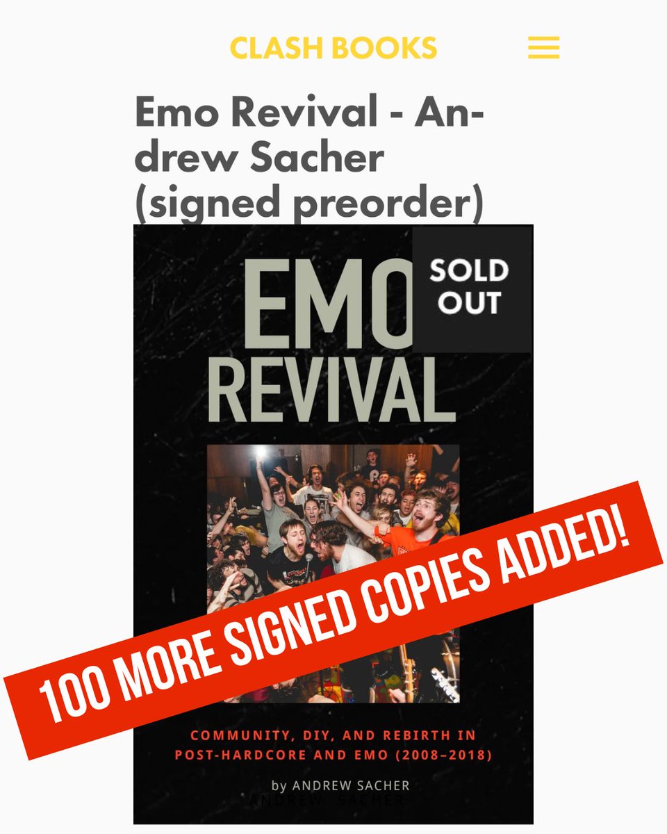 Andrew Sacher tweet media