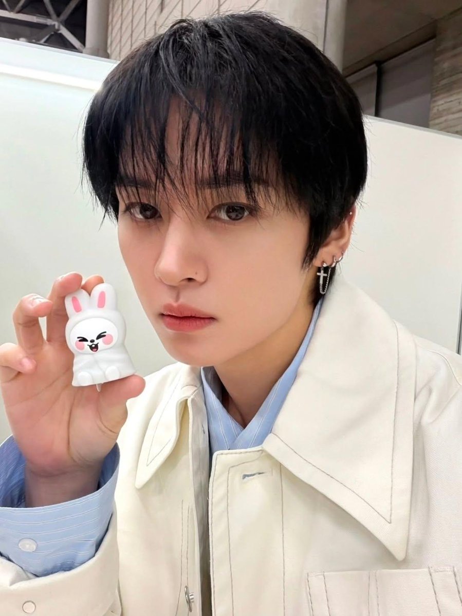 Lee Know Argentina🇦🇷 tweet media