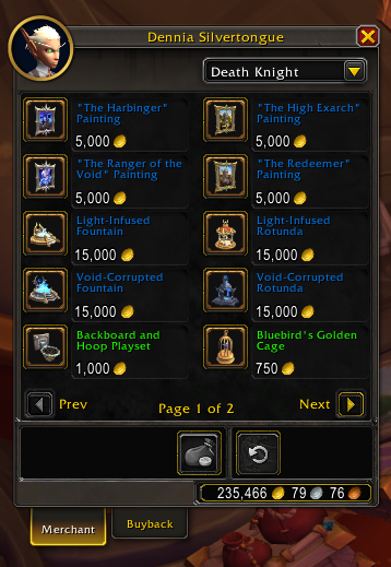 Warcraft Secrets tweet media