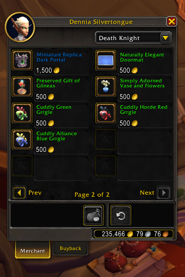 Warcraft Secrets tweet media