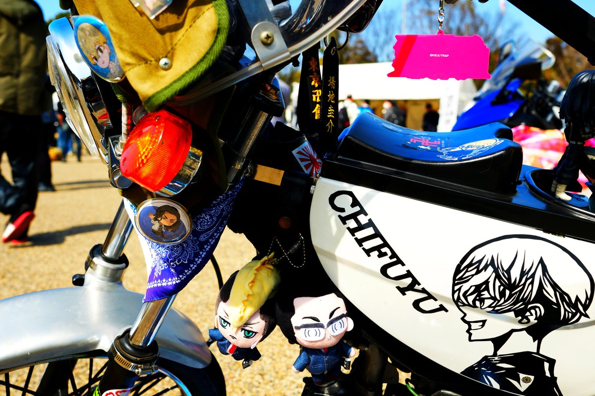 スーパーカブMAOMAX tweet media