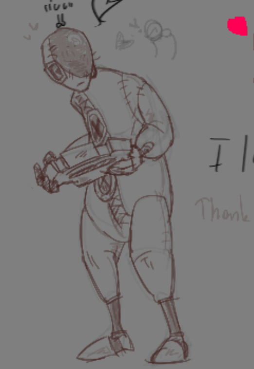 Kitty39_'s tweet photo. lazy doodles https://t.co/UrdhRDyFBc