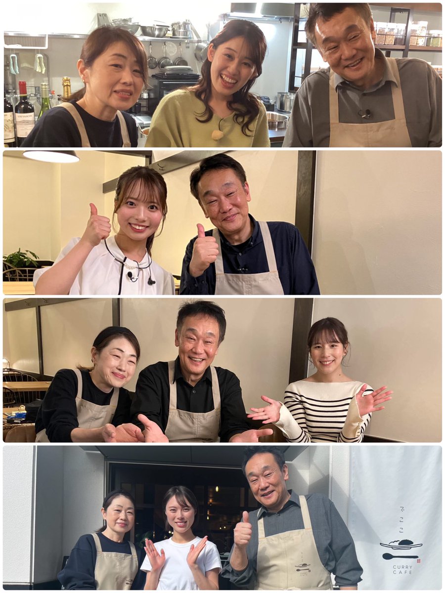 福島の民放4局制覇！