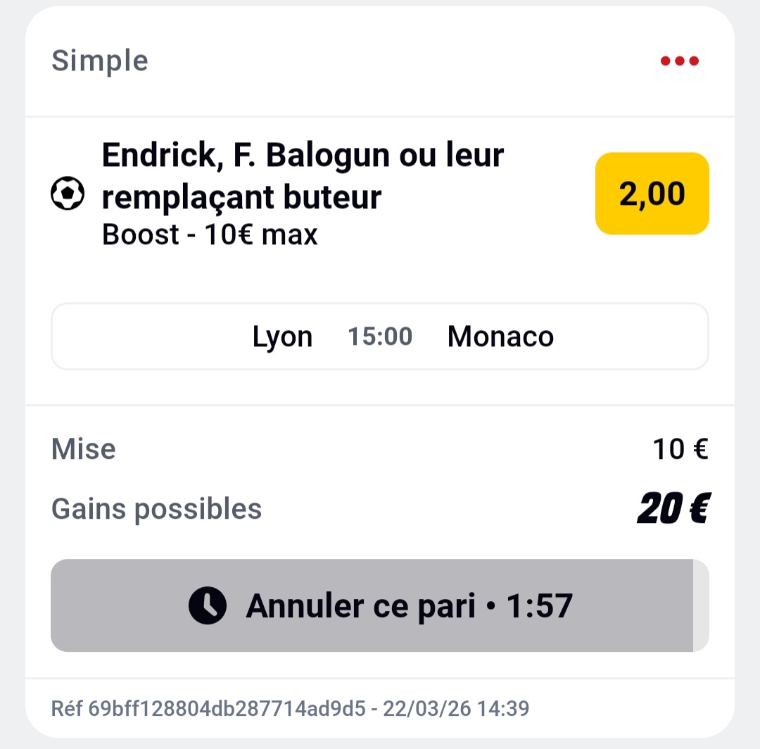 Value Bet tweet media