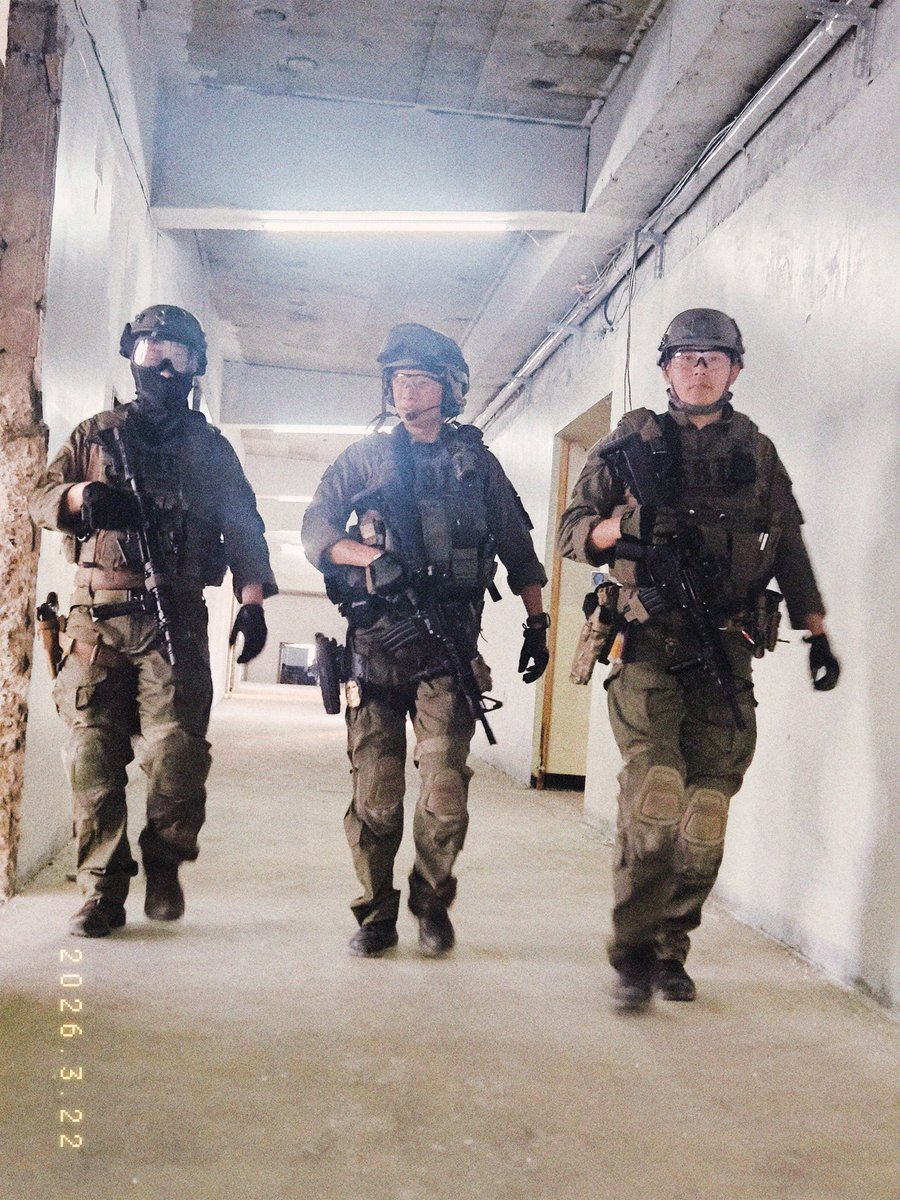 wtb0805's tweet photo. The FBI received information that there may be a terrorist threat in Ageo City in connection with the U.S. military attacks on Iranian nuclear facilities.

On the 21st, authorities announced that they had increased security at "BulletHell."

 #BulletHell https://t.co/dITkXXsebf