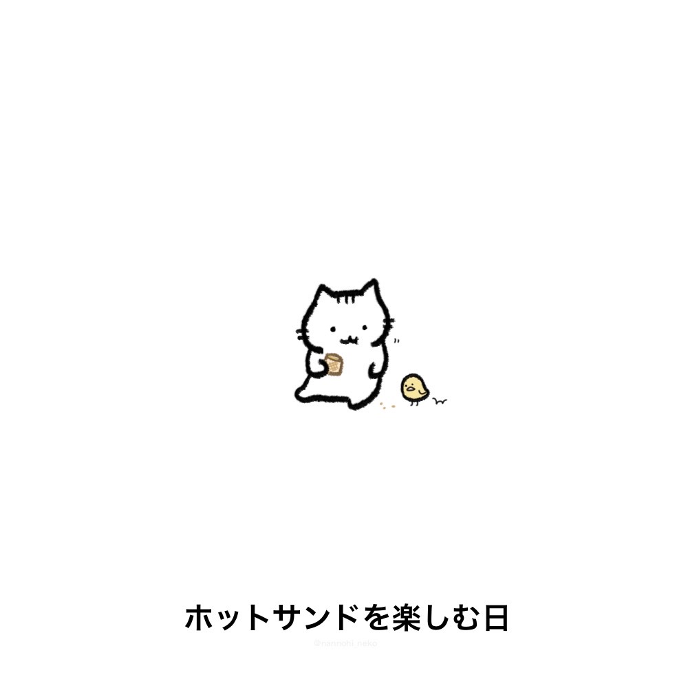 今日は何の日猫 tweet media