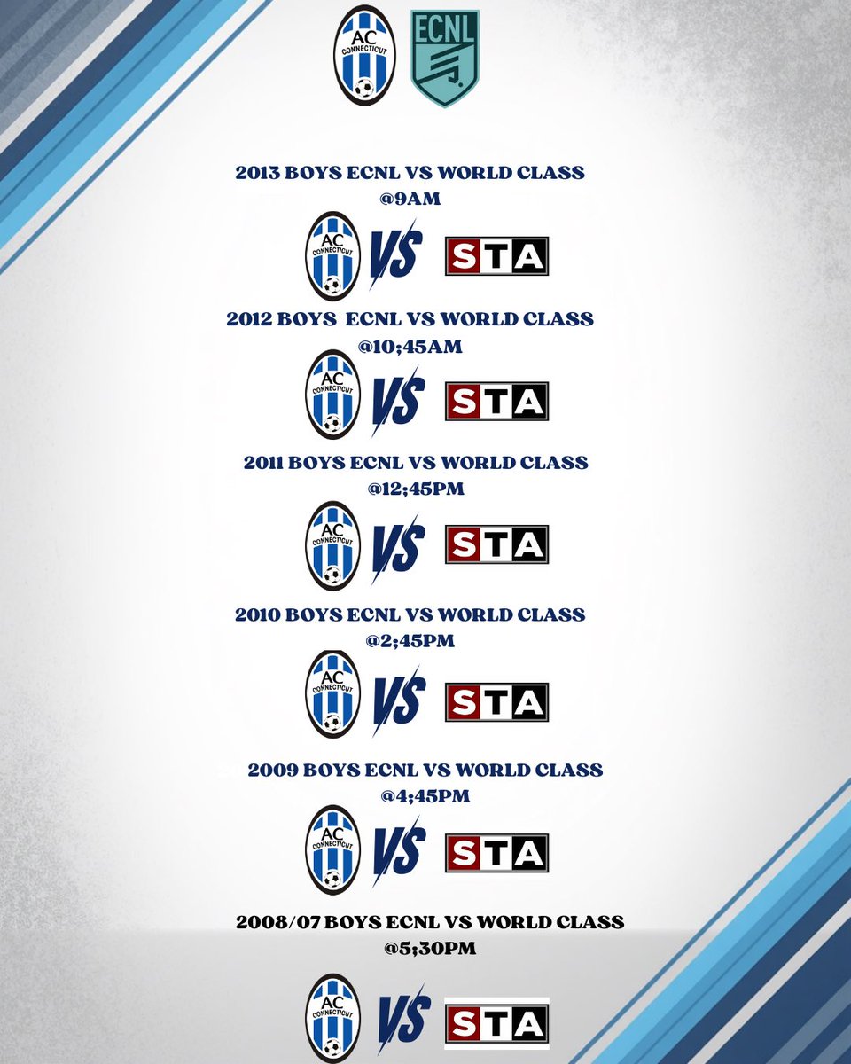 AC Connecticut tweet media