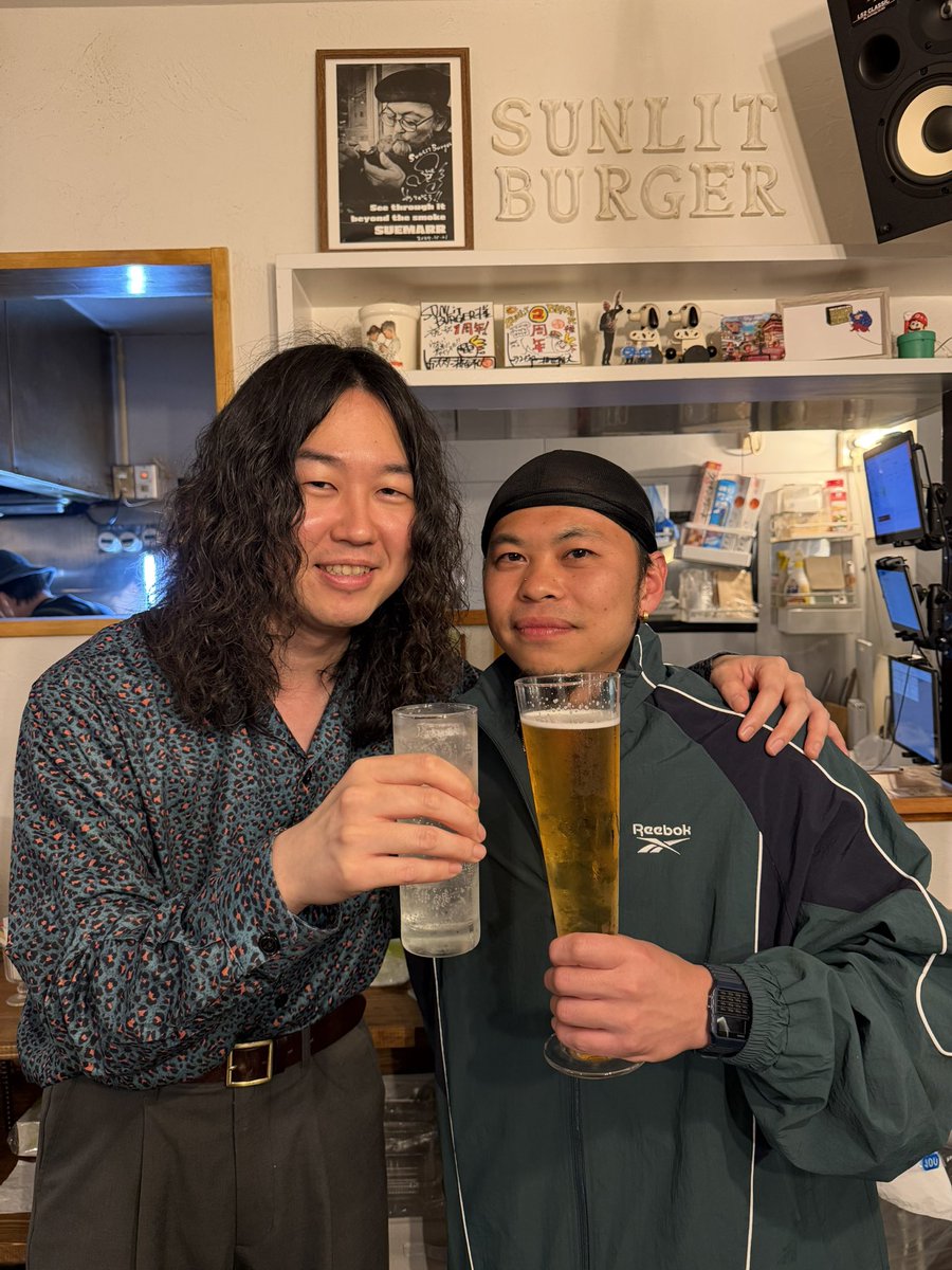 じゅんぱち＆おりぼすofficial tweet media