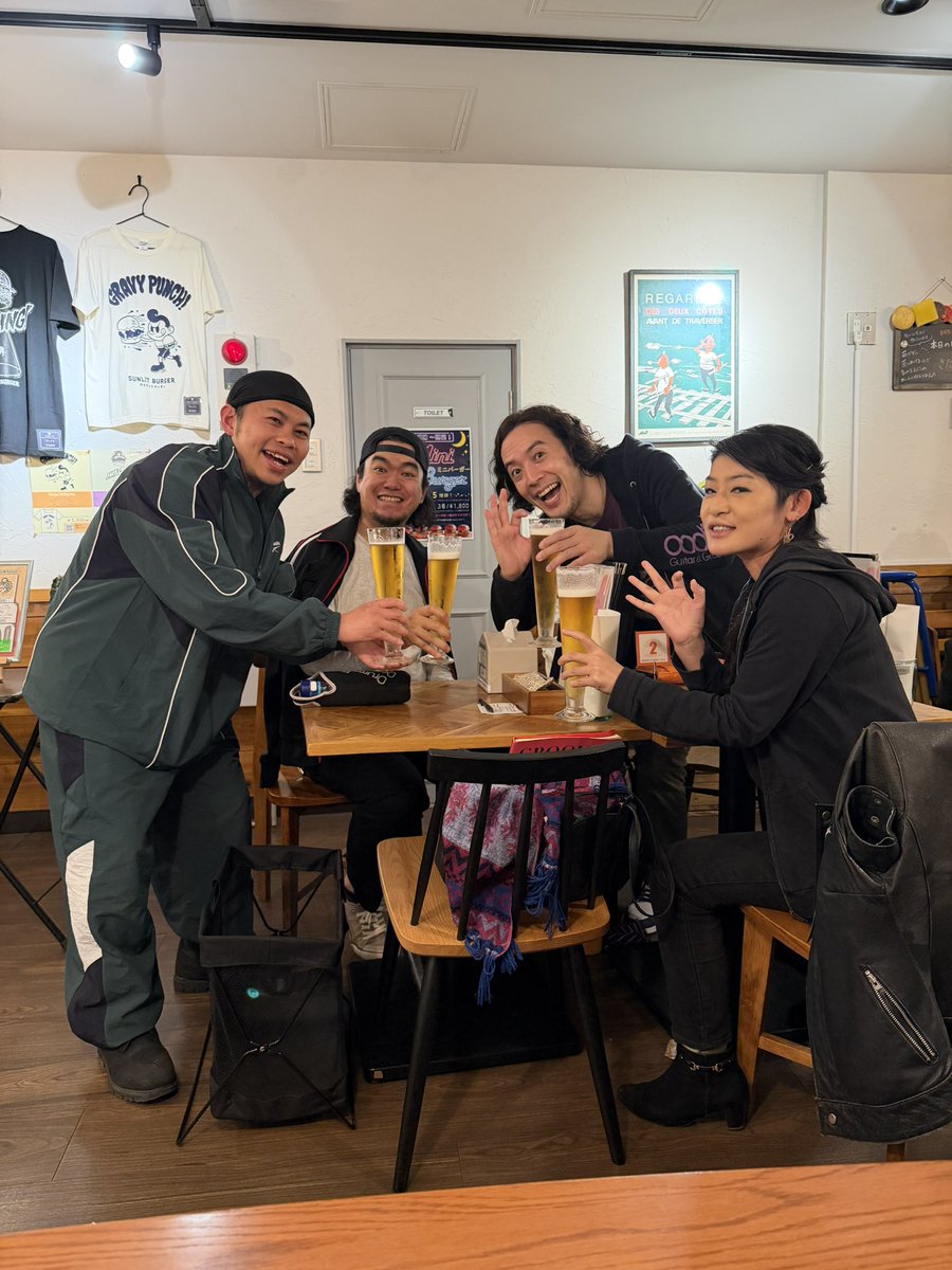 じゅんぱち＆おりぼすofficial tweet media