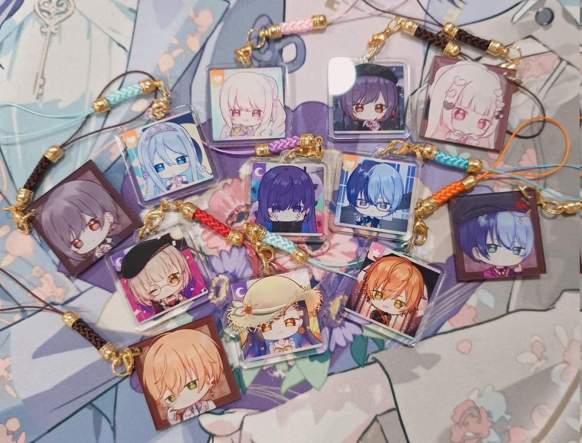 Shinnrin 🐇✏️🔜CosCarni FJ03 tweet media