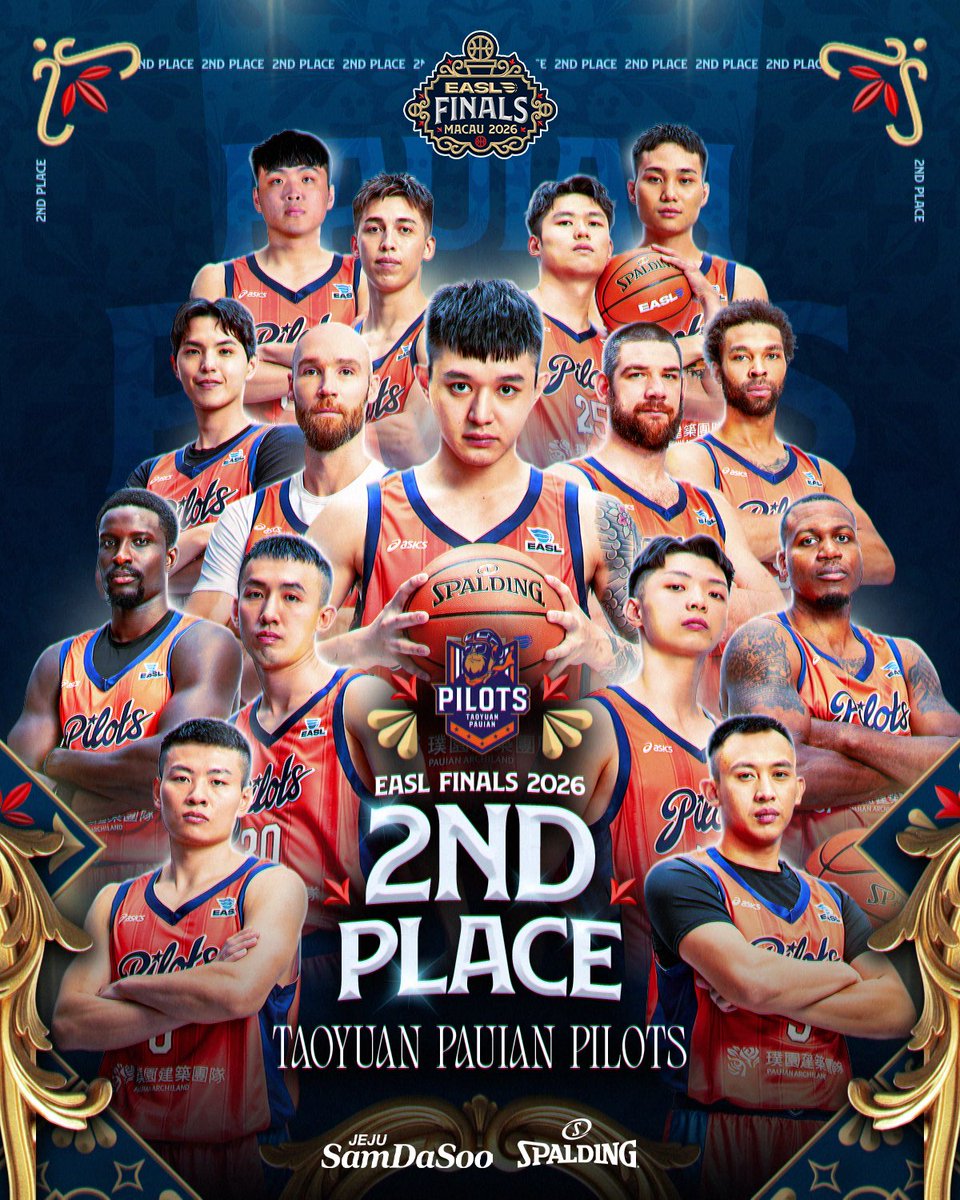 East Asia Super League tweet media