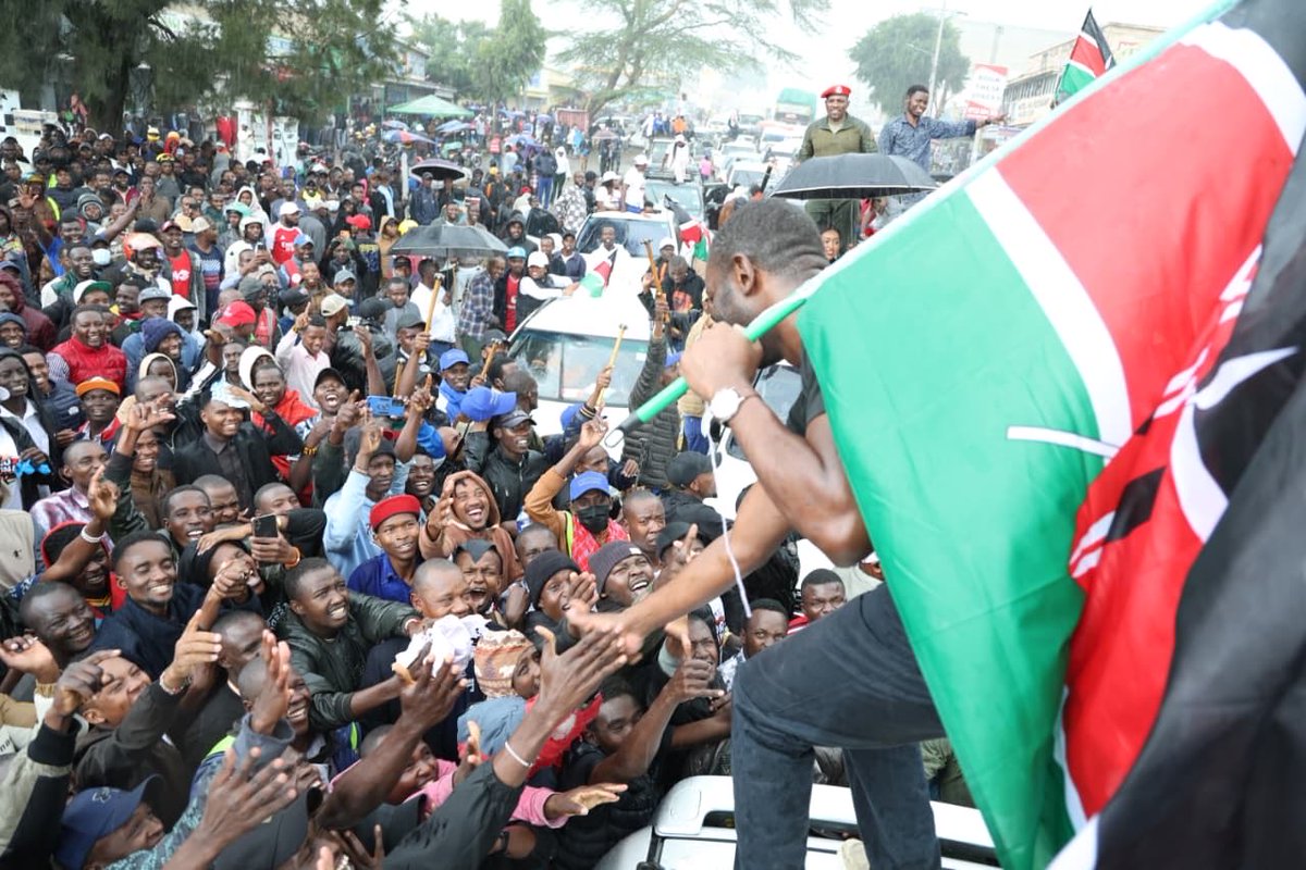 Edwin Sifuna tweet media