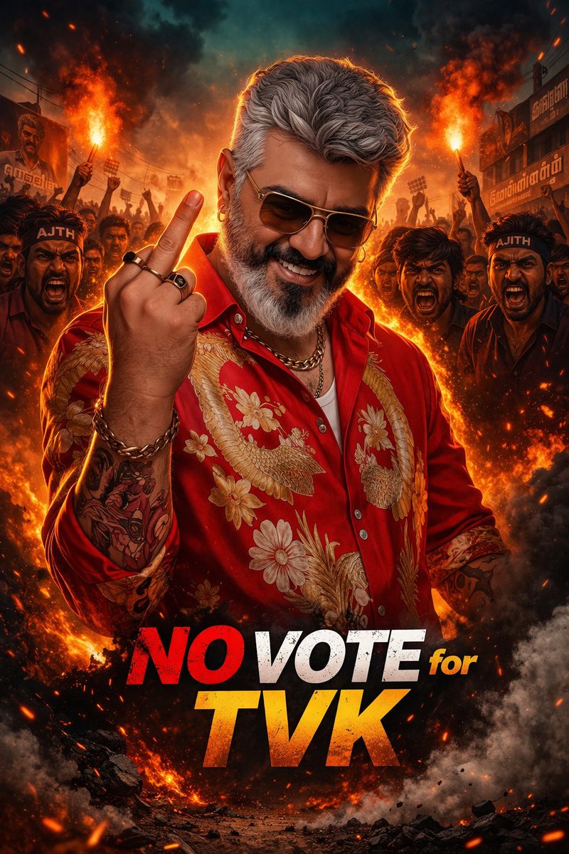 Suresh AK ™ tweet media