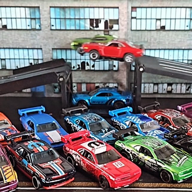 ChallengeroftheDay tweet media