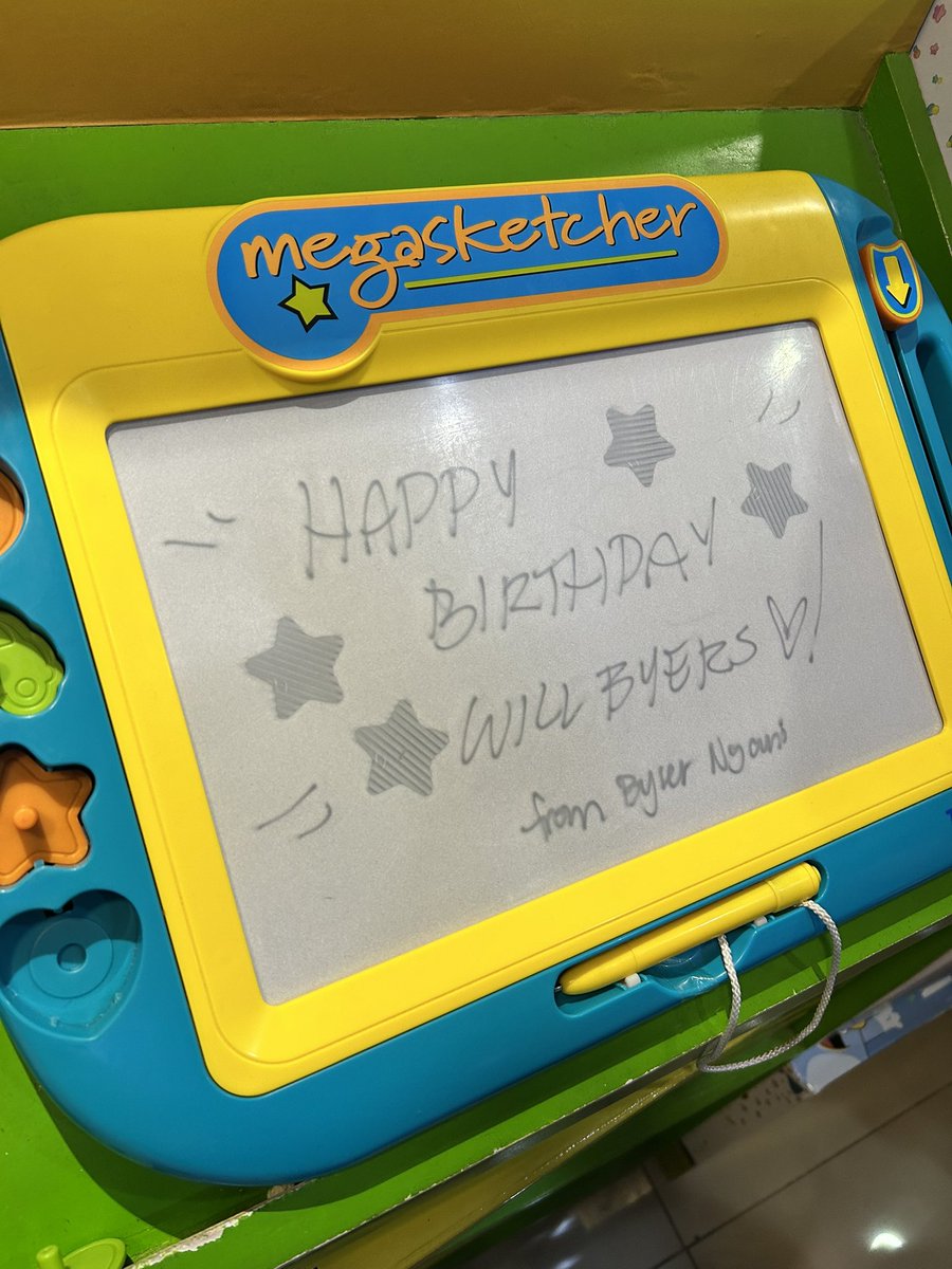 mari 🎲 WILL DAY tweet media