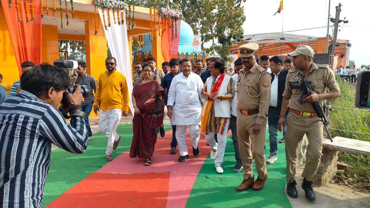 UP Projects Corporation Limited., Lucknow tweet media