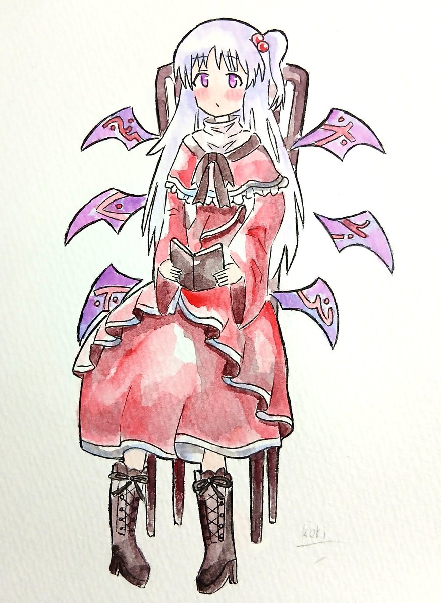 こおり tweet media