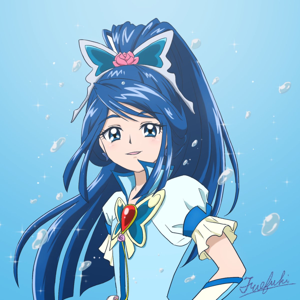 笛吹き tweet media