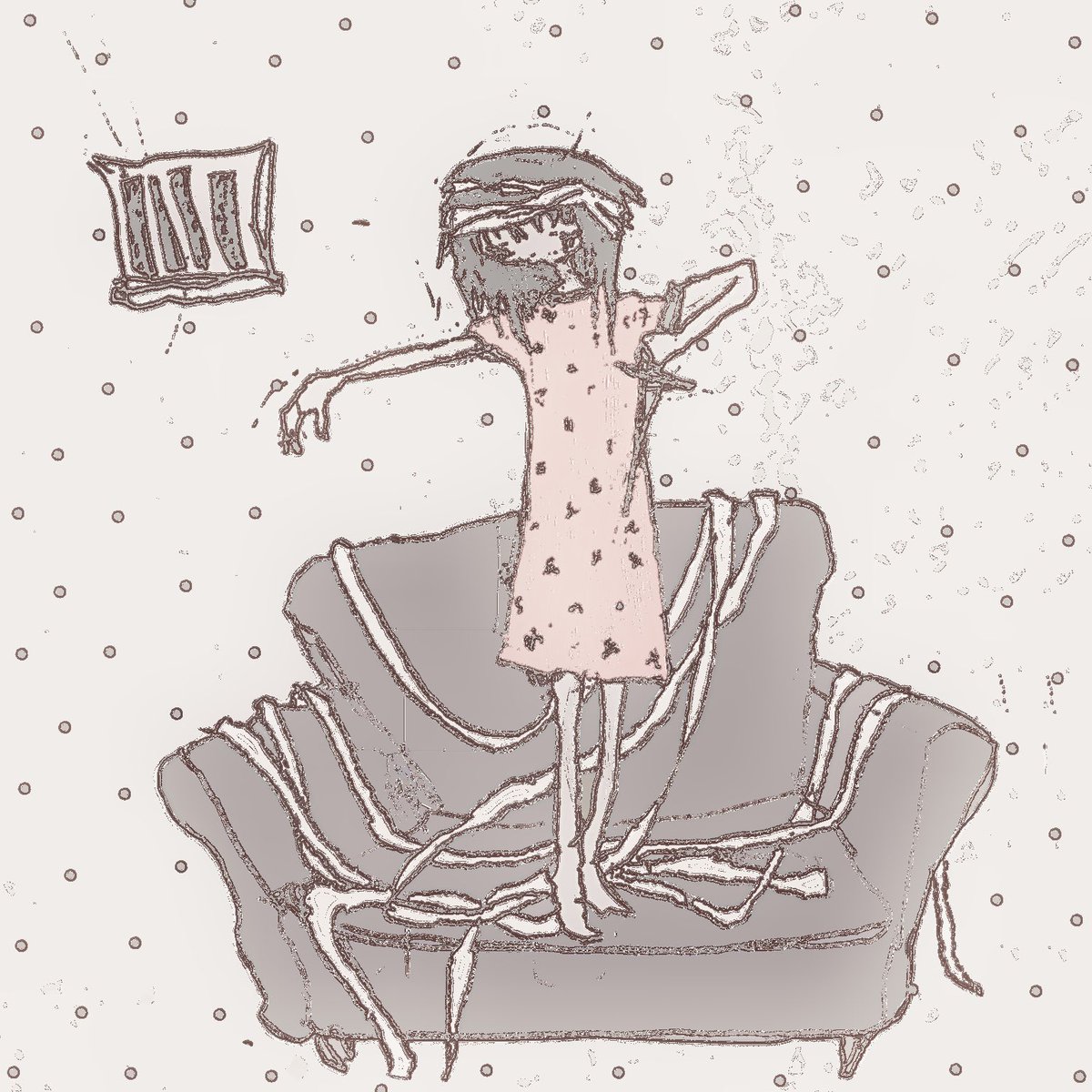 Hiru is still alive︎ tweet media